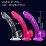 Wushuangyu 7.48 inch Mini Flexible Soft Massage Wand for Beginners Female Handsfree Relax Massager Toys - Vibrant Toy (Color : Pink)
