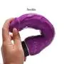 8.7inch Dildo Vibrating G Spot Clit Vibrator Stimulator, Realistic Penis Sex Toy for Couples and Women,Perfect Gifts 8.7inch Dildo Vibrating G Spot Clit Vibrator Stimulator, Realistic Penis Sex Toy for Couples and Women,Perfect Gifts