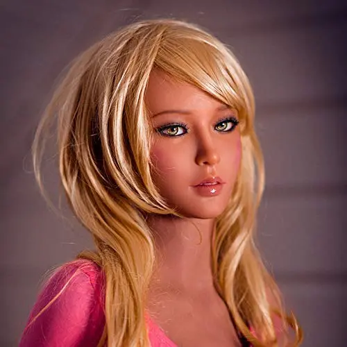 Man Oral Sex Toys Lifelike Silicone Sex Doll Heads with m16 Connector 3D Male Masturbation Love Doll Head (DDLH77) Man Oral Sex Toys Lifelike Silicone Sex Doll Heads with m16 Connector 3D Male Masturbation Love Doll Head (DDLH77)