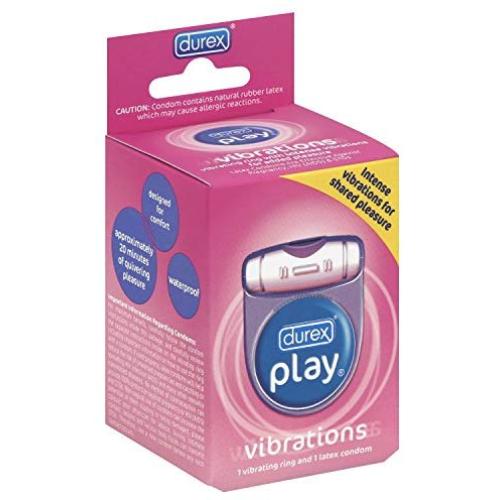 One Durex Play Vibration Ring [Adult]