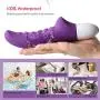TPTPMAY 8 Vibrantion Modes Vibrantor G Sport Double Massager Viber Toy for Women Couples