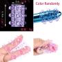 Dildo Anal Plug Strong sucke Men Vaginal Masturbation Body Anal Development Vibrator Massager Ass Masturbation Anal Beads Time Delay Ring SM prelip Stimulation Goods Training Body Adult Goods