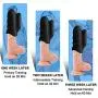 Male Masturbator Cup,MEROURII Penis Bullet Vibrator Vagina Stimulator Vibration Massager Glans Stimulator Glans Training Tool for Men