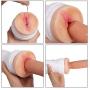 Stimulator Toys Mens Delay Trainer Enlargement Augmentation Tool (Color D)