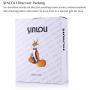 SINLOLI Virgin Pussy Ass Doll,3D Realistic Male Masturbator Ass Vagina Anal Sex Toys for Male Masturbation (Spoons Position)