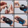 DNWUA-SHIRT Toys Adullt Sexxhp Toys Automatic P`ênís P-ump En-Large Ment P-ump En-Larger Vacuum Suction P`ênís Ex-Tender Sexxhp Toys Exercise Adullt Products for Men,Black