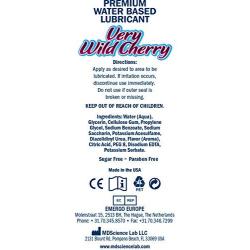 Swiss Navy Flavors Very Wild, Cherry, 4 Ounce