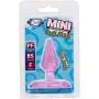 Cloud 9 Novelties Mini Butt Plug with Graduated Design for Comfort, Purple, Starter Size, 0.05 Pound Cloud 9 Novelties Mini Butt Plug with Graduated Design for Comfort, Purple, Starter Size, 0.05 Pound