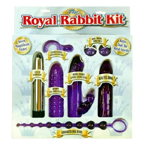Pipedream Royal Rabbit Kit Pipedream Royal Rabbit Kit