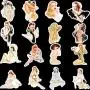Honch Retro Pin-up Girls Stickers Pack 50 Pcs Suitcase Stickers Vinyl Sexy Lady Decals for Laptop Bumper Helmet Ipad Cars Luggage Water Bottle Honch Retro Pin-up Girls Stickers Pack 50 Pcs Suitcase Stickers Vinyl Sexy Lady Decals for Laptop Bumper Helmet Ipad Cars Luggage Water Bottle