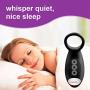 Vibrating Penis Ring with 10 Powerful Vibration Patterns for Couples, PALOQUETH Silicon Cock Ring Toy for Longer-Lasting Erections/Improved Sexual Skills