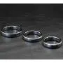 Metal Cock Ring, Alloy Penis Ring (Diameter 40mm) Metal Cock Ring, Alloy Penis Ring (Diameter 40mm)