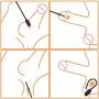 Penis/Cock Dilator Vibrator | Urethral Dilators | Penis Plug Stimulator | Massager Masturbator | Erotic Sex Toys for Men | USB Charging | 20 Vibration Levels Penis/Cock Dilator Vibrator | Urethral Dilators | Penis Plug Stimulator | Massager Masturbator | Erotic Sex Toys for Men | USB Charging | 20 Vibration Levels