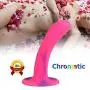 Lfcmf 6.69 Inch Realistic Silicone Toy with Strong Suction Cup Lfcmf Lfcmf 6.69 Inch Realistic Silicone Toy with Strong Suction Cup Lfcmf