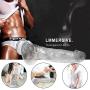 NaNIU 12 Inch Massaging Stick Huge Stick, Handfree Soft Wand With Strong Suction Cup Clear Crystal