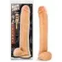 14" Extra Long Thick Realistic Dildo - Monster Cock and Balls Dong - Suction Cup Harness Cup - Sex Toy for Women - Sex Toy for Adults (Beige) 14" Extra Long Thick Realistic Dildo - Monster Cock and Balls Dong - Suction Cup Harness Cup - Sex Toy for Women - Sex Toy for Adults (Beige)