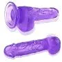 BBTUCES 7.08 Inch Realistic Soft-Dîldɔ Women Massager Tools Adult SexFun Toy |Sold by EINFDSLOE|