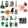 Halloween Temporary Tattoos for kids, Glow in the Dark Halloween Tattoos for Boys Girls, 10 Sheets - 100Pcs Waterproof Tattoos Stickers, Trick or Treat Party Favor Decorations Suppliers Halloween Temporary Tattoos for kids, Glow in the Dark Halloween Tattoos for Boys Girls, 10 Sheets - 100Pcs Waterproof Tattoos Stickers, Trick or Treat Party Favor Decorations Suppliers