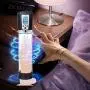 Automatic vacuum penis growth pump, assists male erectile tool sex toys - with 5 suction modes, fast and perfect sex life tools Automatic vacuum penis growth pump, assists male erectile tool sex toys - with 5 suction modes, fast and perfect sex life tools