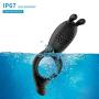 Penis Ring Vibrator with Rabbit Ears 9 Vibration Modes Wireless Remote Control for Couples Play, PALOQUETH Rechargeable Mens Vibrating Cock Ring Waterproof for Longer Harder Erection
