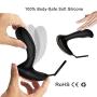 Joyclub Massager Men Rechargeable Stimulator Massaging Toys Slient Soft Skin-Friendly Dispatched from US,B08