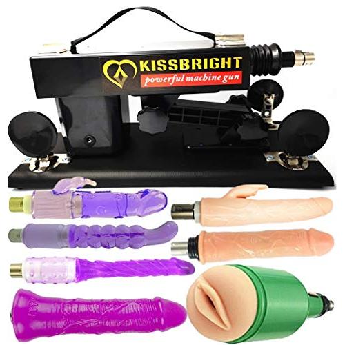 Automatic Machine for Couples Upgrade Electric Powerful Retractable Machine Multi-Angle Adjustable