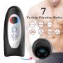 Male Masturbator Penis Training Cup with 7 Vibrating Stimulation & Intelligent Heating Function - Adorime Masturbation Toys Penis Glans Trainer Massager for Men Erection & Sexual Endurance Prolonging