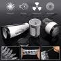 tatanuss Male Electric Toys six Toys for Couples kit Fully Automatic Sucking Cup Mans Toy Mini Vibration Massage Device Toy for Men for Sex Great Gift Relax Body and Muscle T-Shirt