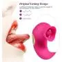 Clitoral Vibrator Silicone Clitoris Stimulator UTIMI Rechargeable Dildo Vibrator G Spot Massager with 10 Modes Adult Sex Toys for Women and Couple Clitoral Vibrator Silicone Clitoris Stimulator UTIMI Rechargeable Dildo Vibrator G Spot Massager with 10 Modes Adult Sex Toys for Women and Couple