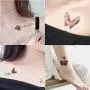 30 Sheets Butterfly Temporary Tattoos 3D Beautiful Butterfly Design Small Art Tattoo Stickers Sexy Waterproof Butterflies Fake Tattoo for Women Men Girls Kids Body Art Decorations Halloween Gift 30 Sheets Butterfly Temporary Tattoos 3D Beautiful Butterfly Design Small Art Tattoo Stickers Sexy Waterproof Butterflies Fake Tattoo for Women Men Girls Kids Body Art Decorations Halloween Gift