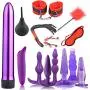 Guiseniour Six Toys for Couples Analll Cleaner Handcufffs Whipp Adult Ssex Toys Kit BDSMEee Bondagge Toy Flirtt Games for Couples Guiseniour Six Toys for Couples Analll Cleaner Handcufffs Whipp Adult Ssex Toys Kit BDSMEee Bondagge Toy Flirtt Games for Couples