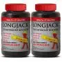 Longjack Male Enhancement Formula Dietary Supplement (Maca Extract, Tongkat Ali Root, L-Arginine, Ginseng) 2 Bottles Longjack Male Enhancement Formula Dietary Supplement (Maca Extract, Tongkat Ali Root, L-Arginine, Ginseng) 2 Bottles