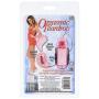 California Exotics Orgasmic Teardrop Vibrator, Pink