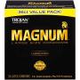 Trojan Magnum Lubricated Latex Large Size Condoms