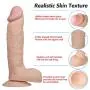 Winzfred 9.05 Inch Realistic Dilo Toys for Women with