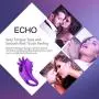SPFOZ Sex Adullt Six Toy for Men Masturbetion Pennis Ring for Erection Enhancer Vibrartor Toys Man Silicone Vibrating Clock Ring Tshirt
