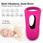 Xoolover Vibrating Cock Rings Remote Control Rechargeable Penis Ring & Clitoral Vibrators Vibes Stimulators Sex Toys for Men, Women and Couples