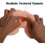 XISE Realistic Solid Petite Love Doll,Flesh Color