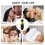 ruihdde Easy to Clean Massage Toolsfemale Seexual Enhancement Pills Male Massage Best Lesbian Toys with Remote Control Adullt Toys Play Stimulators Lovetoy Condom for Men Womens Dillos Suction Tshirt
