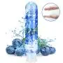 Personal Lubricant, 100% Natural Water Based Lubricant Portable Lubricant Safe and Non-Stick Suitable for Men Ladies and Couples 80ML / 2.78 Oz Bottle (Blueberry) Personal Lubricant, 100% Natural Water Based Lubricant Portable Lubricant Safe and Non-Stick Suitable for Men Ladies and Couples 80ML / 2.78 Oz Bottle (Blueberry)