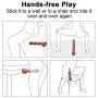10 Inch Realistic Penis Dildo with Suction Cup for Hands-Free Play Dong with Balls Fake Penis Adult Sex Toys for Female Masturbation(Brown) 10 Inch Realistic Penis Dildo with Suction Cup for Hands-Free Play Dong with Balls Fake Penis Adult Sex Toys for Female Masturbation(Brown)