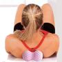 Flying Foam Roller Massager and Roller for Muscle Recovery Deep Tissue Trigger Point Massage Therapy