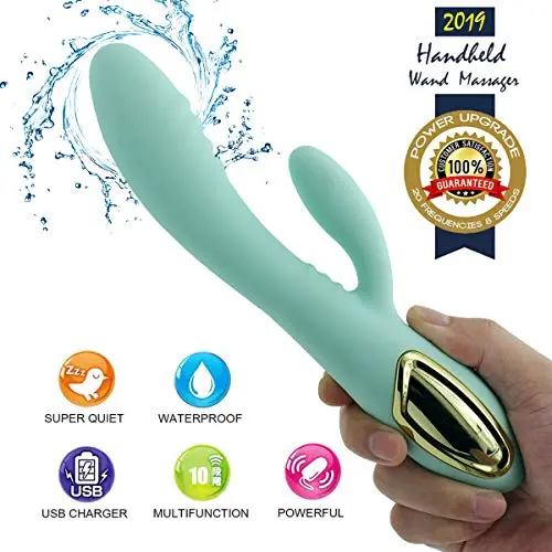 LED Personal Comfy Compact Power Massager Cable Rechargeable Waterproof Wireless Multiple Modes & Speeds For Treat Face, Neck, Shouders, Foots, Legs LED Personal Comfy Compact Power Massager Cable Rechargeable Waterproof Wireless Multiple Modes & Speeds For Treat Face, Neck, Shouders, Foots, Legs