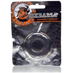 Oxballs Oxballs Do-nut 2 Large Cockring - Clear