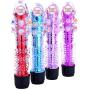 EUBUY Wand Massager,Female Vibrators Sex Toys,Wireless Sex Toys Silicone Vibes G spot Stimulation Bullet