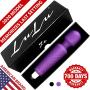 LuLu 7+ Premium Upgraded with Memory Personal Wand Massager - 5 Intense Speeds 20 Patterns - Cordless, Therapeutic Powerful and Hand held, Rechargeable for Stress Relief