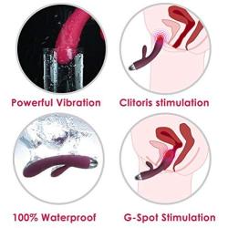 SVAKOM Alice Vibrators Sex Toys For Women G-spot Massager Clitoral Stimulator Dildos Adult toys Discreet Packging(pale pink)