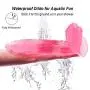 JSCRlove 11.8 Inch Pink Ðíldɔ Realistic Dual Density Toy Womens Hands-Free Cups Women Underwear