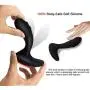 Vibrating Prostate Massager Anal Sex Toys - Adorime Heating Silicone Anal Vibrator Butt Plug with 7 Stimulation Patterns for Men Masturbator Vibrating Prostate Massager Anal Sex Toys - Adorime Heating Silicone Anal Vibrator Butt Plug with 7 Stimulation Patterns for Men Masturbator