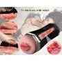 CharmingNight Ergonomics Lifelike Vigina Mouth Openings 2-in-1 Mens Interactive Hands Free Relax Toy CharmingNight Ergonomics Lifelike Vigina Mouth Openings 2-in-1 Mens Interactive Hands Free Relax Toy